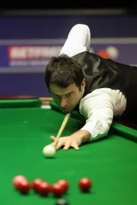 Ronnie O Sullivan