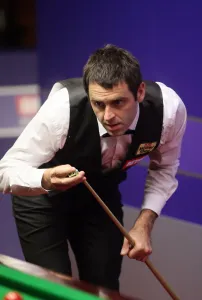 Ronnie O Sullivan