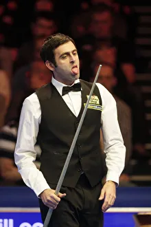 Ronnie O Sullivan