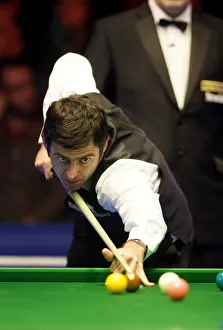 Ronnie O Sullivan