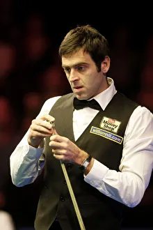 Ronnie O Sullivan