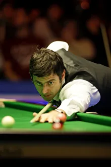Ronnie O Sullivan