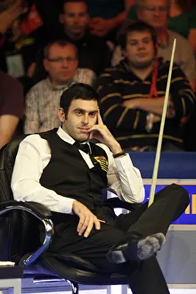 Ronnie O Sullivan