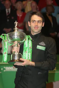 Ronnie O Sullivan
