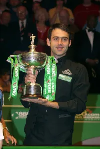 Ronnie O Sullivan