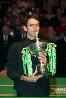 Ronnie O Sullivan