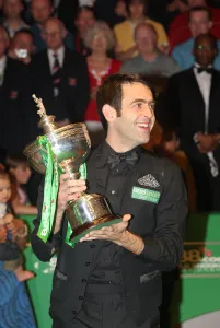 Ronnie O Sullivan