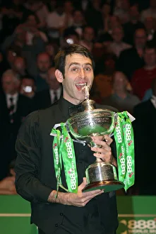 Ronnie O Sullivan