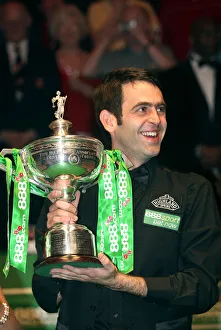 Ronnie O Sullivan