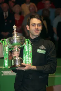 Ronnie O Sullivan