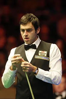 Ronnie O Sullivan