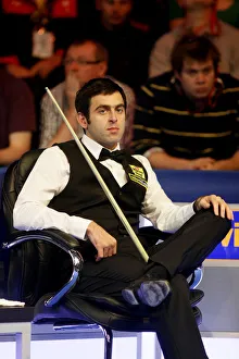 Ronnie O Sullivan