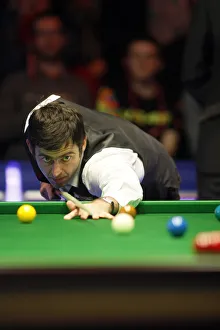Ronnie O Sullivan