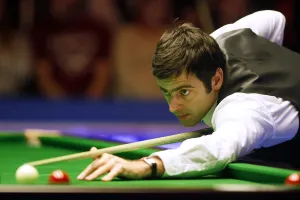 Ronnie O Sullivan