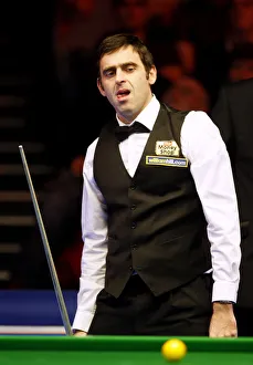 Ronnie O Sullivan