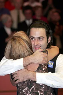 Ronnie O Sullivan & His Mum