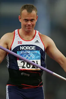 Javelin Prints: Ronny Nilsen