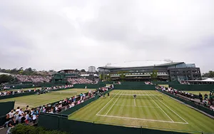 Roof Over Centre Court