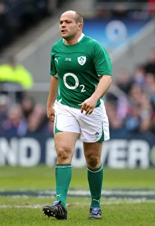 Rory Prints: Rory Best