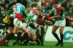 Rory Prints: Rory Jenkins In Action