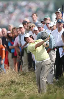 Rory Mcillroy On The 8th