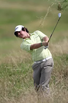 Rory Mcillroy In Trouble On 8th Hole Rory Mcillroy In Trouble On 8th Hole