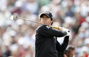 Rory Mcilroy