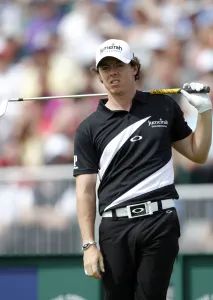 Rory Mcilroy