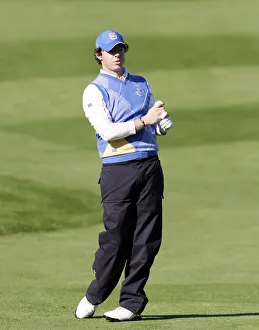 Rory Mcilroy