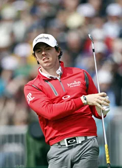 Rory Mcilroy