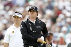 Rory Mcilroy