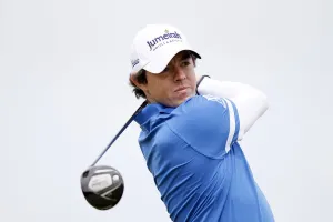 Rory Mcilroy