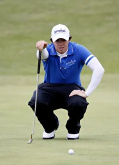 Rory Mcilroy