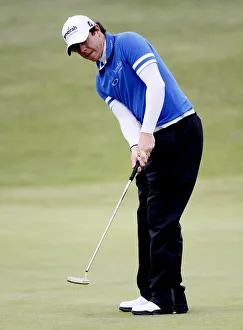 Rory Mcilroy