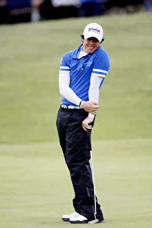 Rory Mcilroy