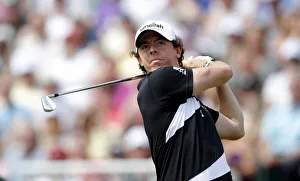 Rory Mcilroy