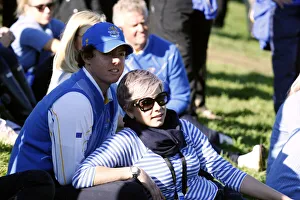 Rory Prints: Rory Mcilroy With Girlfriend