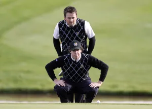 Rory Prints: Rory Mcilroy & Graeme Mcdowell