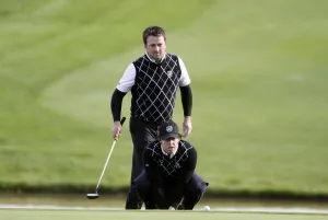 Rory Mcilroy & Graeme Mcdowell