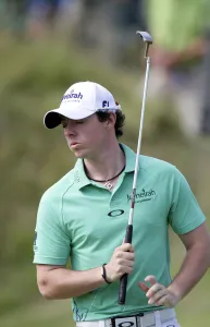 Georges Prints: Rory Mcilroy Misses Another Birdie