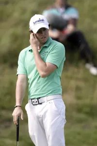 Georges Prints: Rory Mcilroy Misses Another Birdie Putt