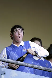 Manor Prints: Rory Mcilroy Can T Open The Champagne