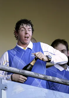 Rory Mcilroy Can T Open Champagne