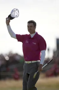 Turnberry Prints: Ross Fisher On The 18th Hole
