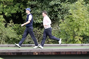 Manor Prints: Ross Fisher & Graeme Mcdowell
