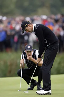 Ross Fisher & Padraig Harrington