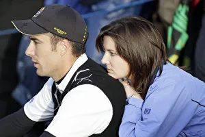 Ross Fisher & Wife Jo