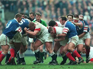 Regan Prints: Rowntree & Regan Push Forward