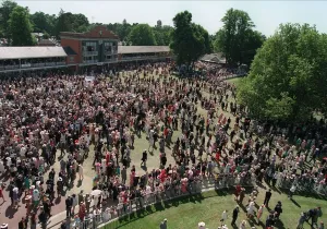 View Prints: Royal Ascot General View
