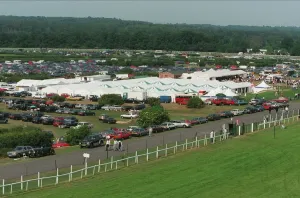 Village Prints: Royal Ascot Village